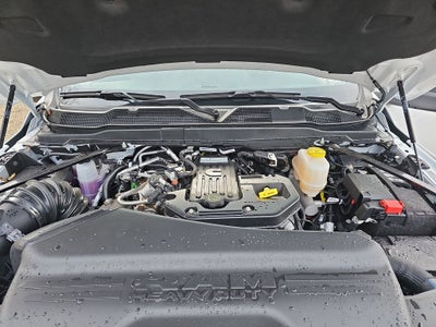 2026 RAM 5500HD Tradesman