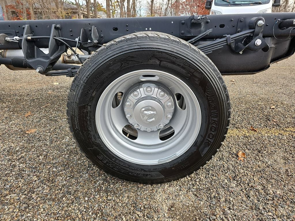 2026 RAM 5500HD Tradesman