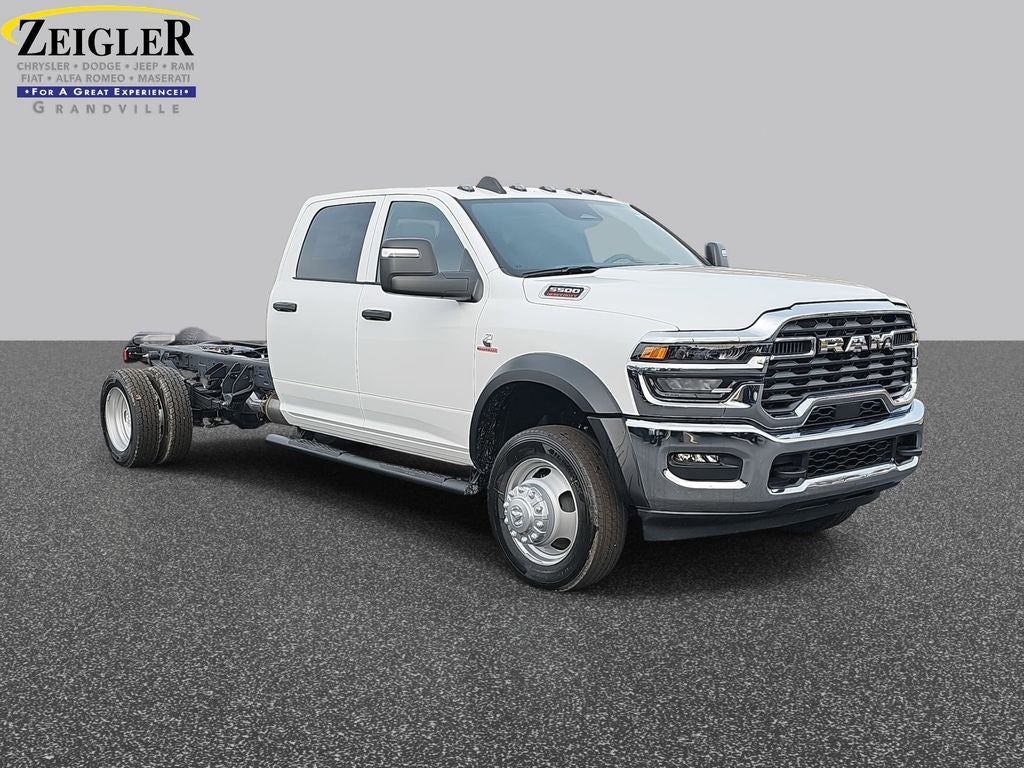 2026 RAM 5500HD Tradesman