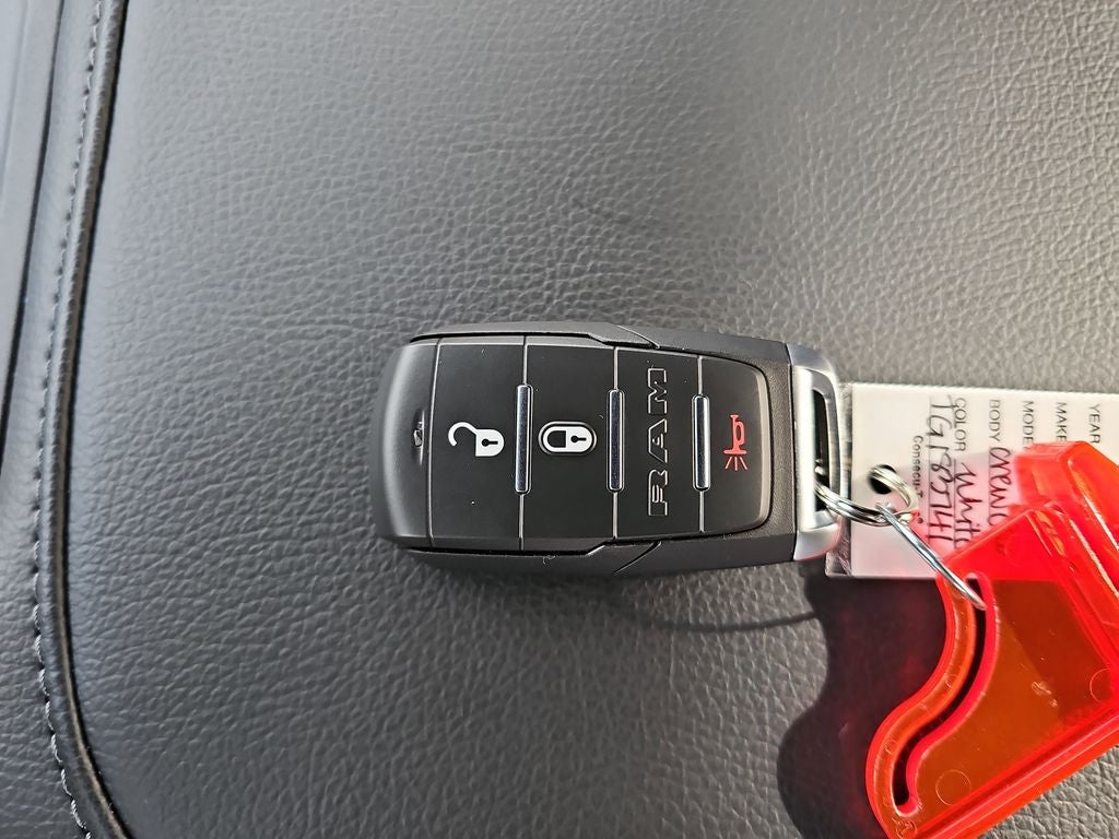 2026 RAM 5500HD Tradesman