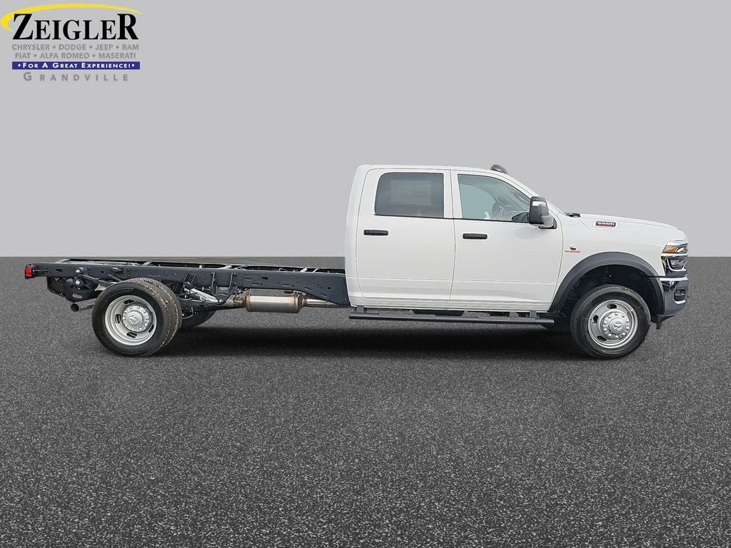 2026 RAM 5500HD Tradesman