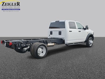 2026 RAM 5500HD Tradesman