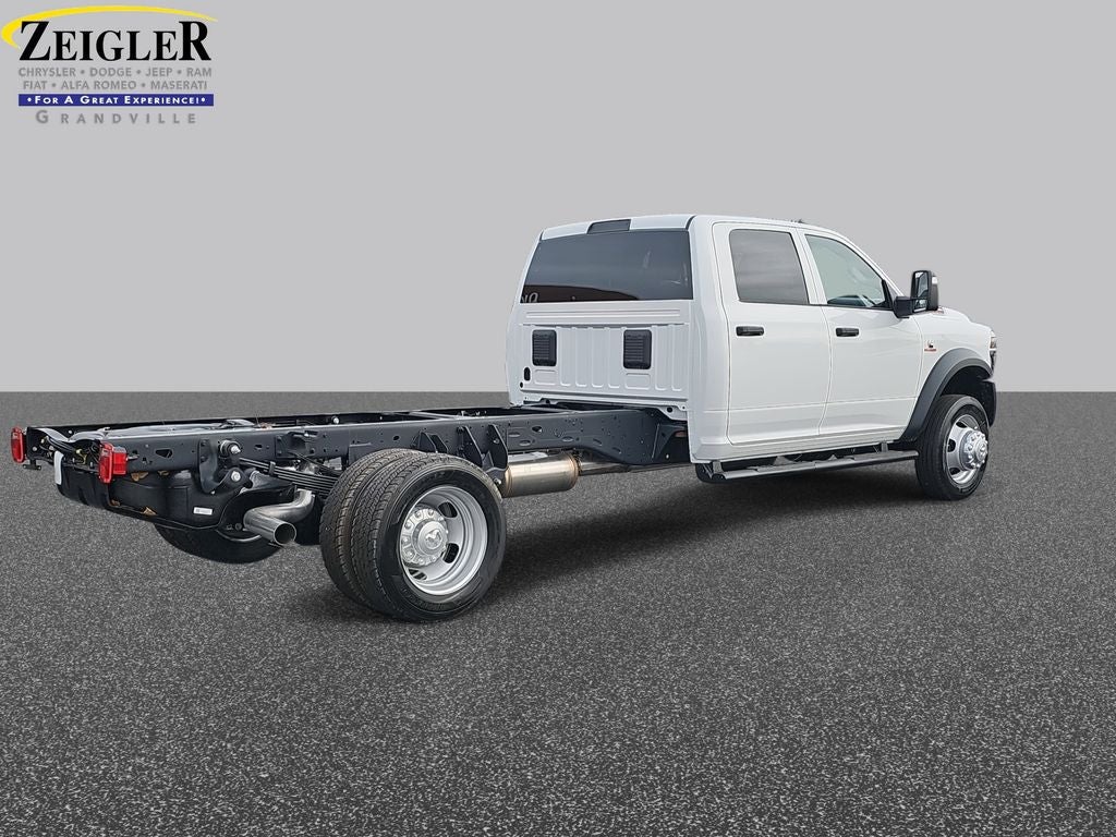 2026 RAM 5500HD Tradesman