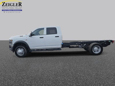 2026 RAM 5500HD Tradesman