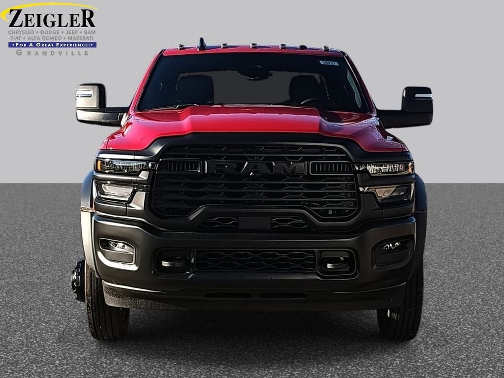 2026 RAM 5500HD Tradesman