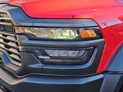 2026 RAM 5500HD Tradesman