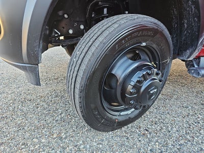 2026 RAM 5500HD Tradesman