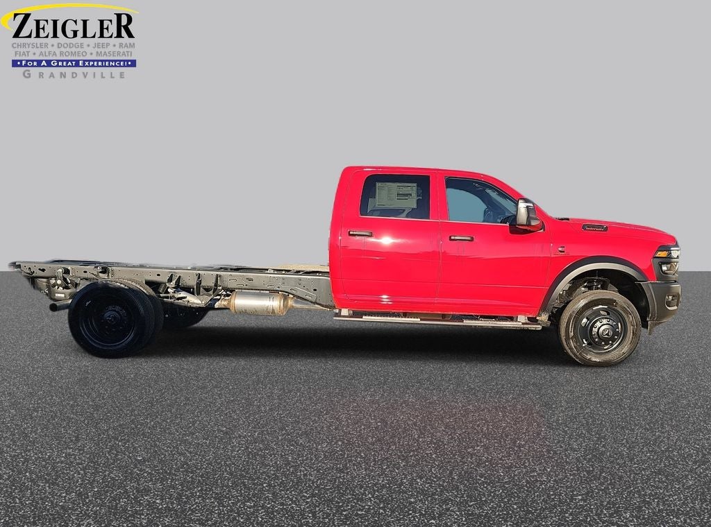 2026 RAM 5500HD Tradesman