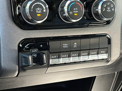2026 RAM 3500 Tradesman
