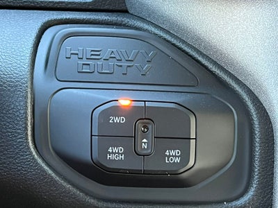 2026 RAM 3500 Tradesman