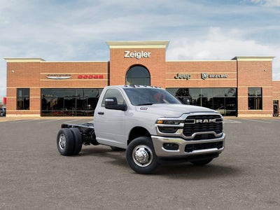 2026 RAM 3500 Tradesman