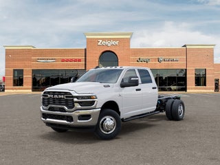 2027 RAM 3500 Tradesman