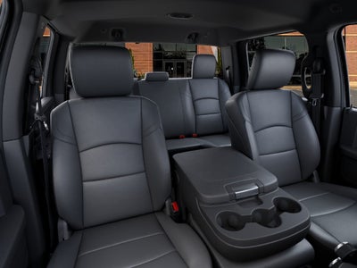 2027 RAM 3500 Tradesman