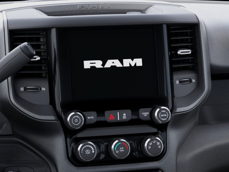 2027 RAM 3500 Tradesman