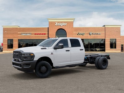 2027 RAM 3500 Tradesman