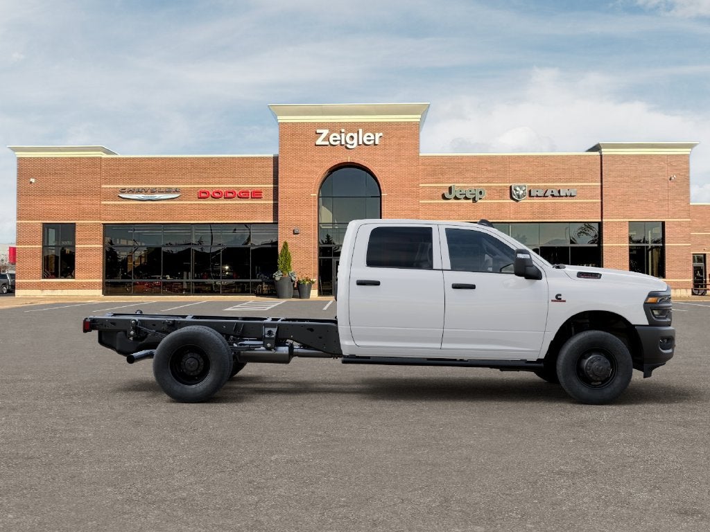 2027 RAM 3500 Tradesman