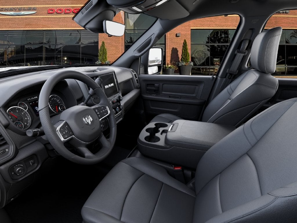 2027 RAM 3500 Tradesman