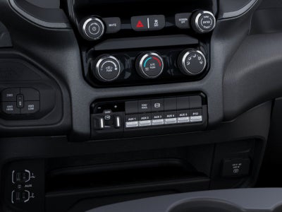 2027 RAM 3500 Tradesman