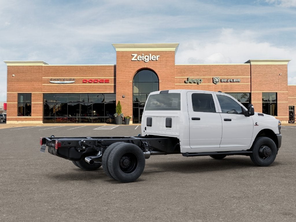 2027 RAM 3500 Tradesman