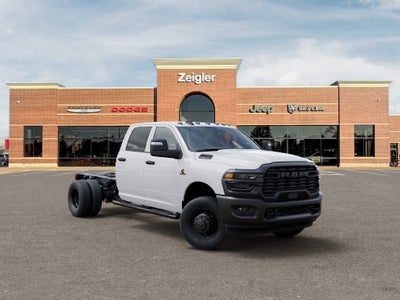 2027 RAM 3500 Tradesman