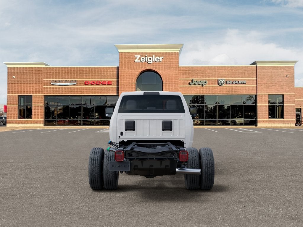 2027 RAM 3500 Tradesman