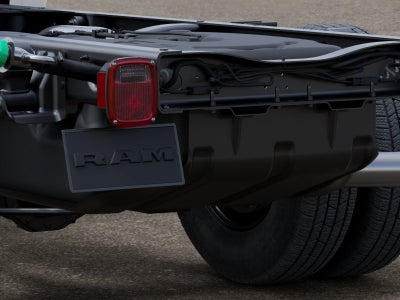 2027 RAM 3500 Tradesman