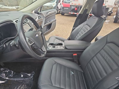 2017 Ford Fusion Energi SE Luxury