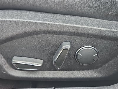 2017 Ford Fusion Energi SE Luxury