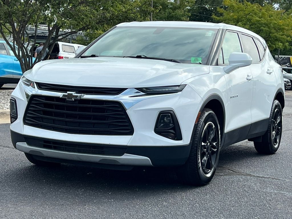 2021 Chevrolet Blazer LT