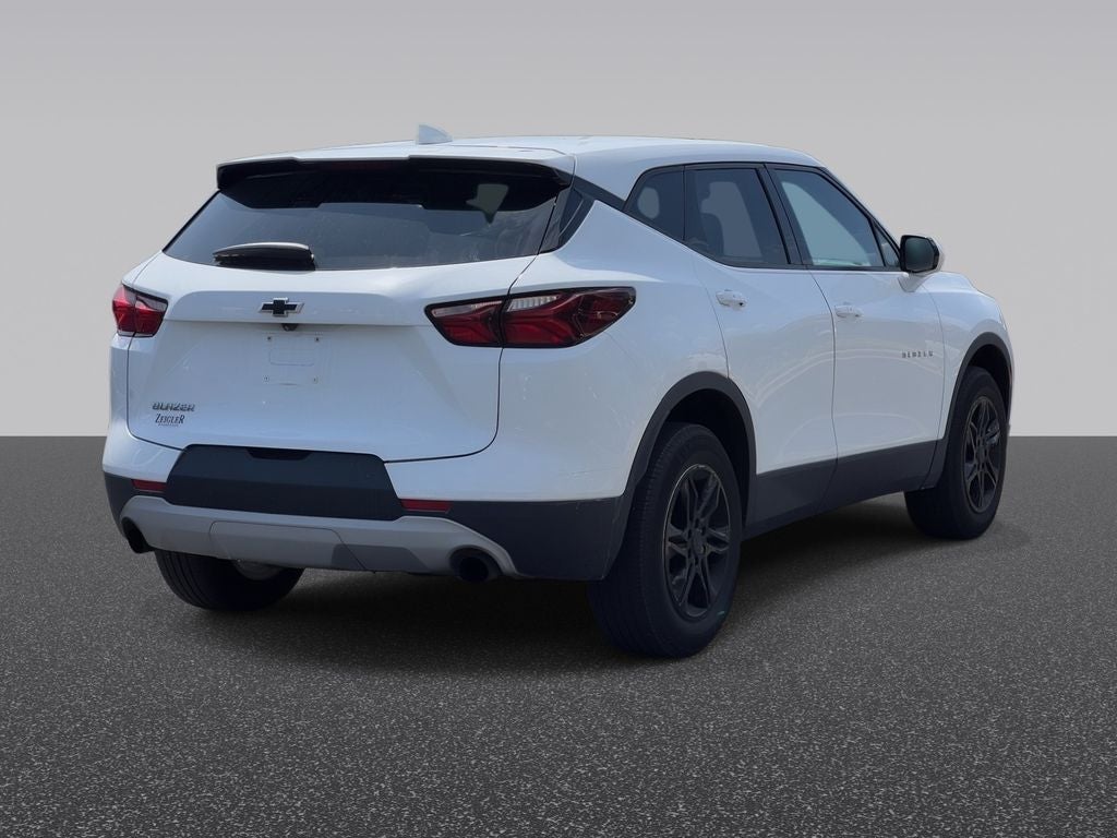 2021 Chevrolet Blazer LT