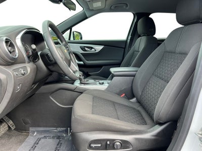 2021 Chevrolet Blazer LT