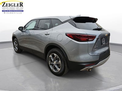 2025 Chevrolet Blazer LT