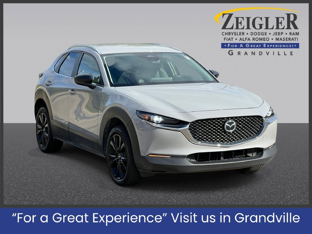 2025 Mazda Mazda CX-30 2.5 S Select Sport