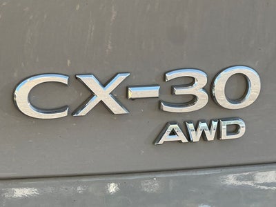 2025 Mazda Mazda CX-30 2.5 S Select Sport