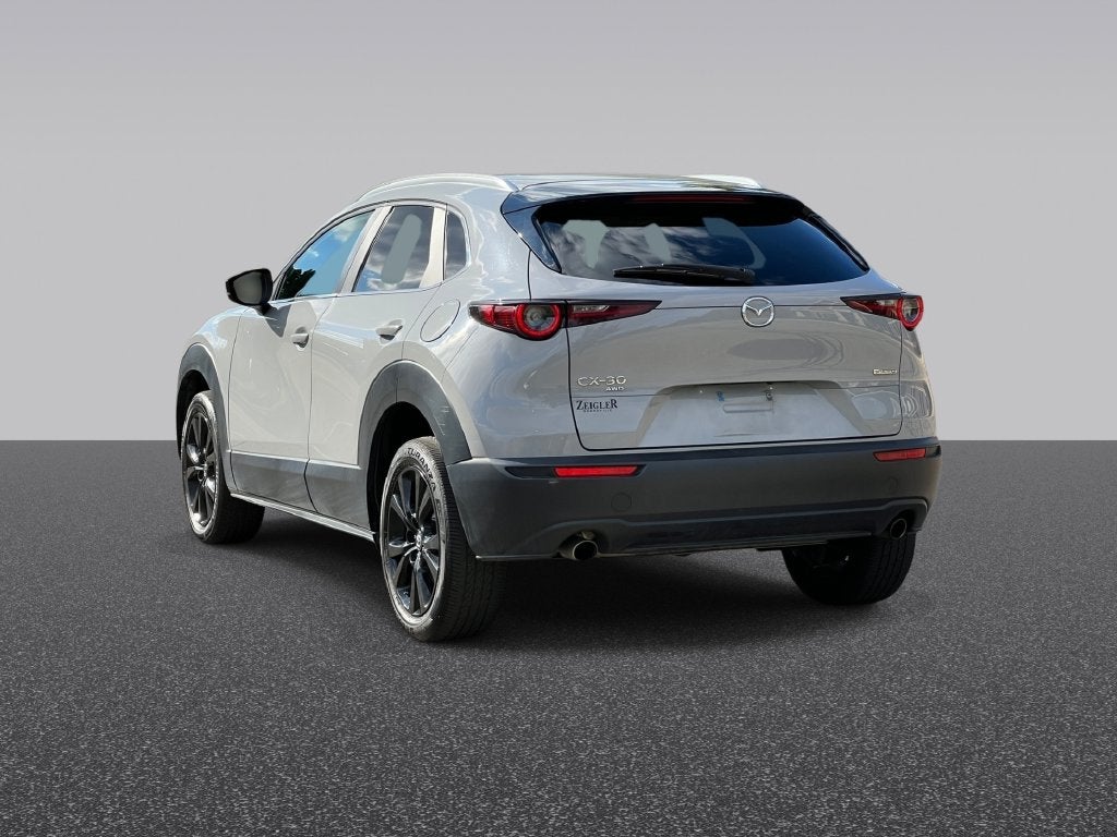 2025 Mazda Mazda CX-30 2.5 S Select Sport