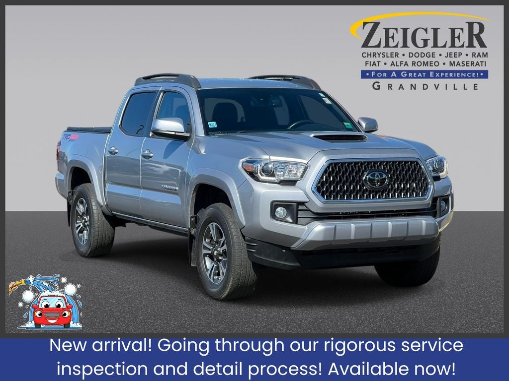 2019 Toyota Tacoma TRD Sport V6
