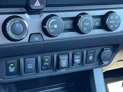 2019 Toyota Tacoma TRD Sport V6