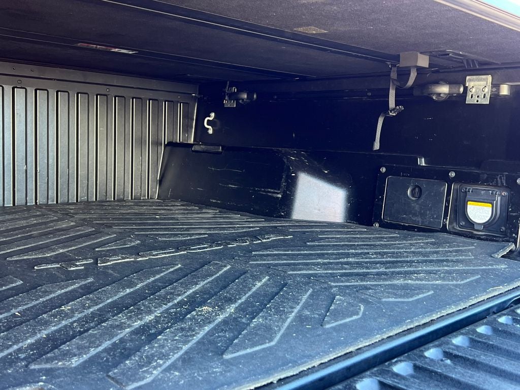 2019 Toyota Tacoma TRD Sport V6