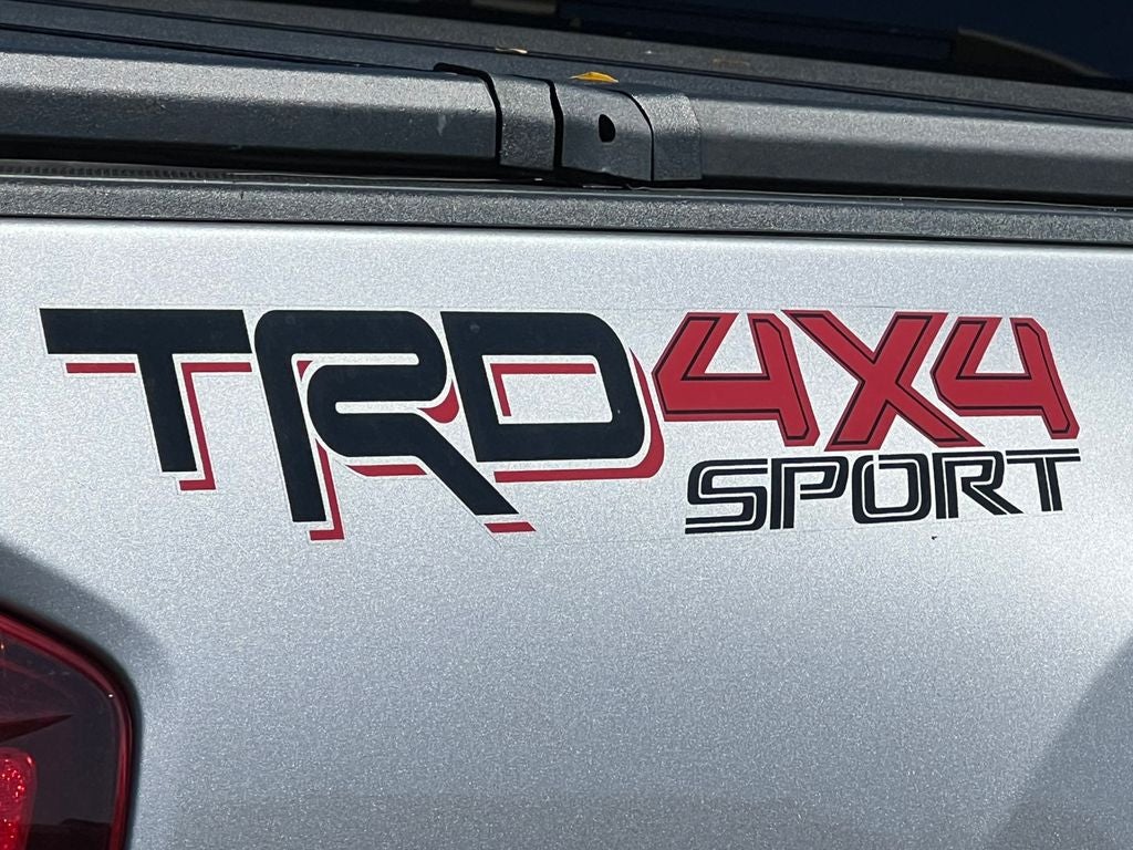 2019 Toyota Tacoma TRD Sport V6