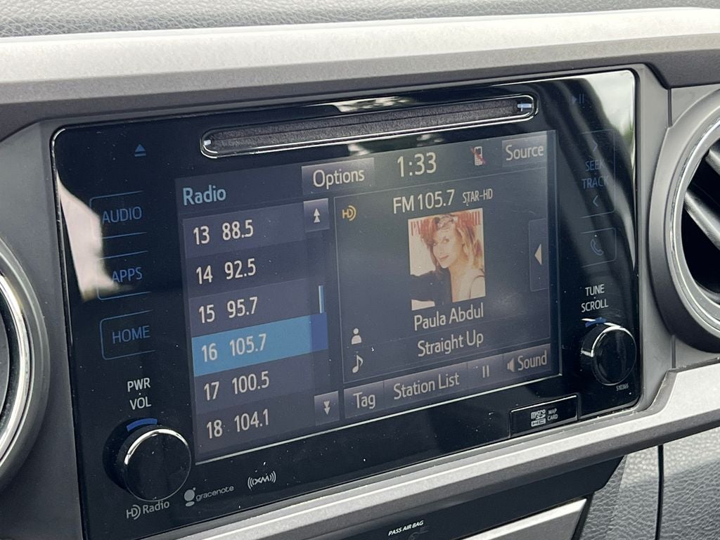 2019 Toyota Tacoma TRD Sport V6