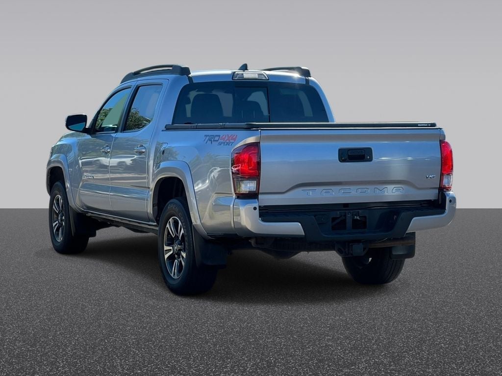 2019 Toyota Tacoma TRD Sport V6