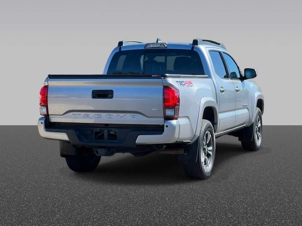 2019 Toyota Tacoma TRD Sport V6
