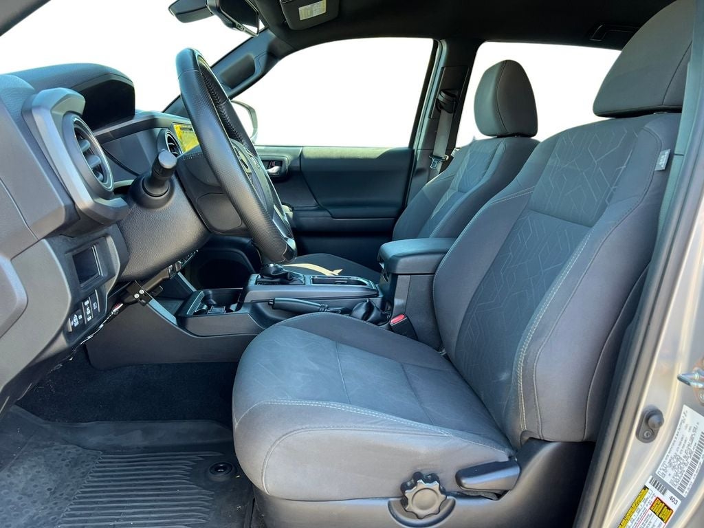 2019 Toyota Tacoma TRD Sport V6