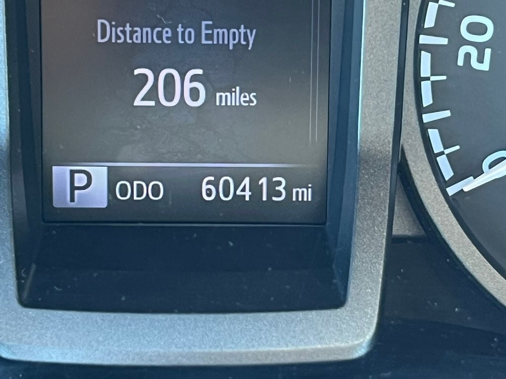 2019 Toyota Tacoma TRD Sport V6