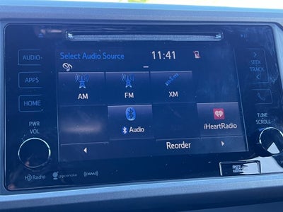 2019 Toyota Tacoma TRD Sport V6
