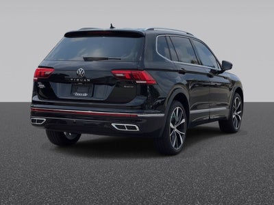 2024 Volkswagen Tiguan 2.0T SEL R-Line