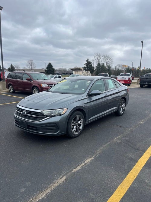 2024 Volkswagen Jetta 1.5T SE