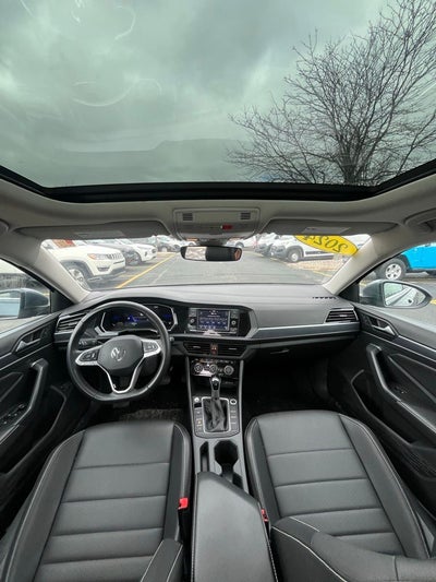 2024 Volkswagen Jetta 1.5T SE