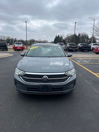 2024 Volkswagen Jetta 1.5T SE