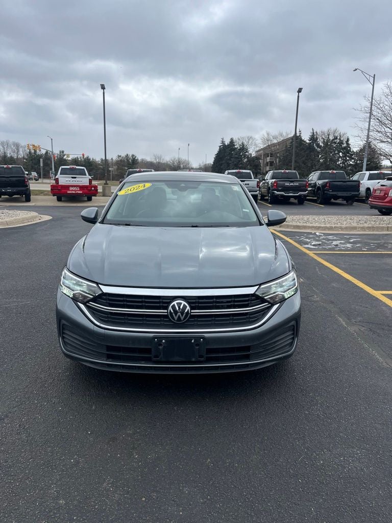 2024 Volkswagen Jetta 1.5T SE